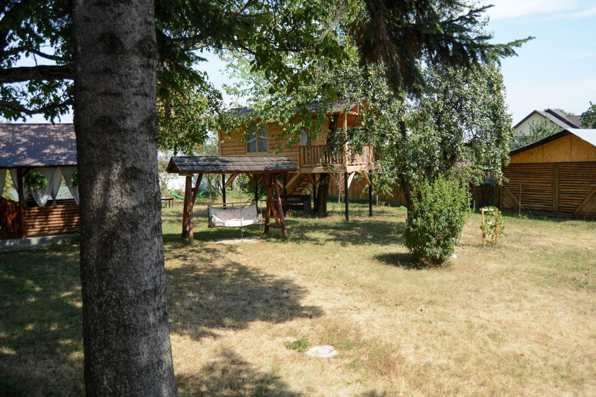 Casa Humulesti, Fii Vecinul Lui Ion Creanga Villa Targu Neamt ภายนอก รูปภาพ